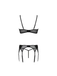 Eco Leafa 3er Set Schwarz von Passion Eco Collection