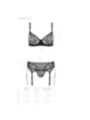 Eco Leafa 3er Set Schwarz von Passion Eco Collection