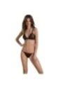 Eco Selaginella Bikini Schwarz von Passion Eco Collection