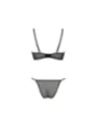 Eco Selaginella Bikini Schwarz von Passion Eco Collection