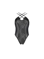 Eco Selaginella Body Schwarz von Passion Eco Collection