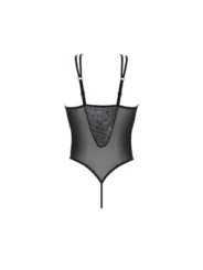 Eco Selaginella Body Schwarz von Passion Eco Collection