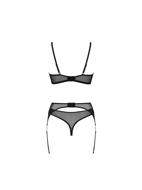 Eco Selaginella 3er Set schwarz von Passion Eco Collection