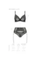 Eco Selaginella 3er Set schwarz von Passion Eco Collection