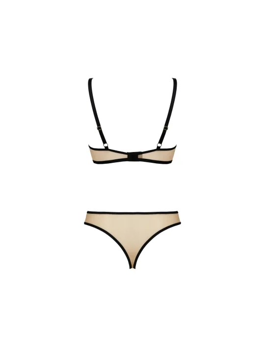 Denerys Bikini Beige-Schwarz von Casmir