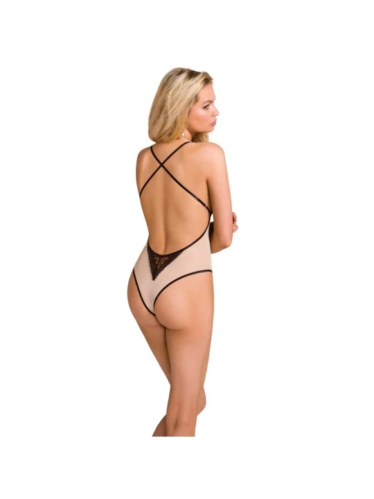 Denerys Body Beige-Schwarz von Casmir