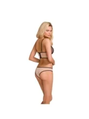 Denerys 2er Set Beige-Schwarz von Casmir