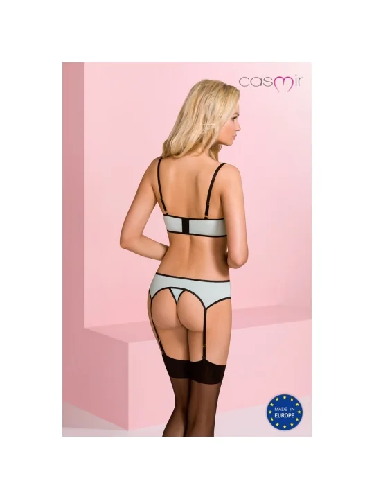 Sidra 3er Set Mint von Casmir