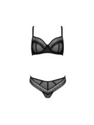 Denerys Bikini Schwarz von Casmir