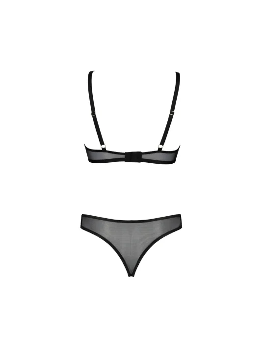 Denerys Bikini Schwarz von Casmir