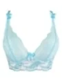 Bustier Blau V-10121 von Axami