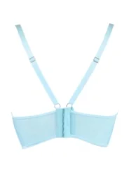 Bustier Blau V-10121 von Axami