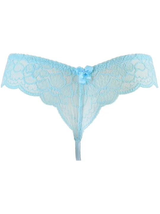 String Blau V-10128 von Axami