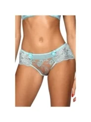 Panty Blau V-10133 von Axami