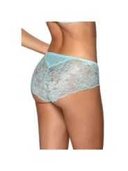 Panty Blau V-10133 von Axami