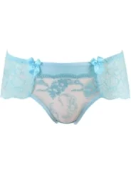 Panty Blau V-10133 von Axami