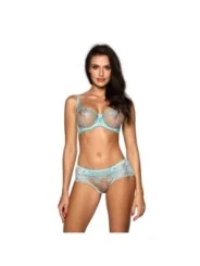 Panty Blau V-10133 von Axami