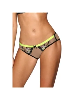 String beige-schwarz V-8848 von Axami