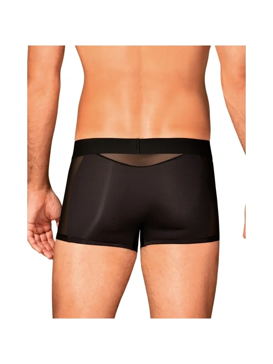 Boldero Boxershorts Schwarz von Obsessive