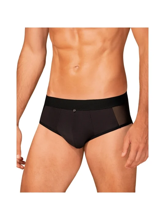 Boldero Slip Schwarz von Obsessive