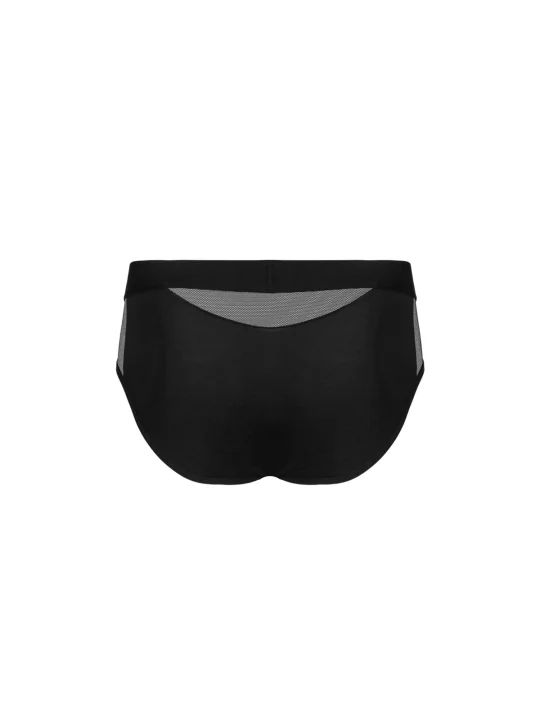 Boldero Slip Schwarz von Obsessive