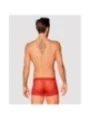 Obsessiver Boxershorts Rot von Obsessive