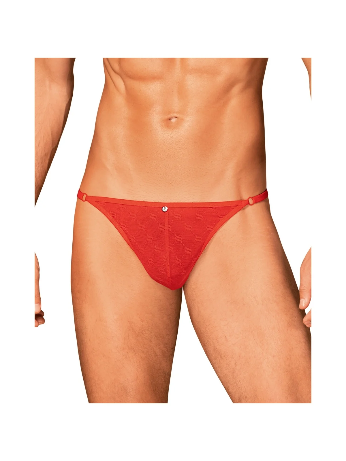 Obsessiver Tanga Rot von Obsessive