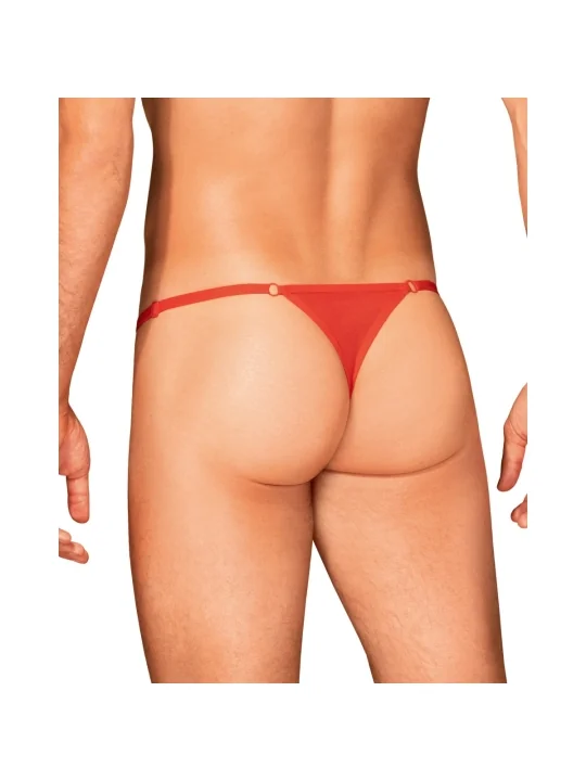 Obsessiver Tanga Rot von Obsessive