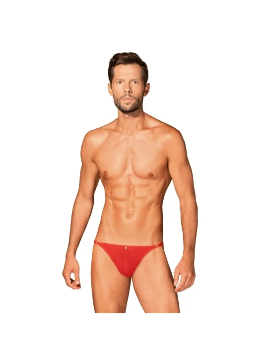 Obsessiver Tanga Rot von Obsessive