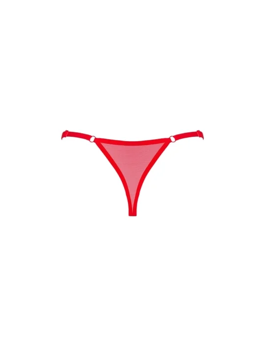 Obsessiver Tanga Rot von Obsessive