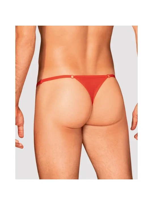 Obsessiver Tanga Rot von Obsessive