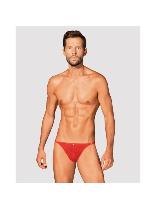 Obsessiver Tanga Rot von Obsessive