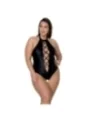 Nancy Size Plus Body Schwarz von Passion Size Plus