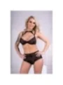 Linera 2er Set Schwarz von Livco Corsetti Fashion