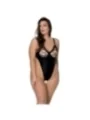 Celin Size Plus Body Schwarz von Passion Size Plus