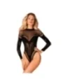 Body Schwarz B135 von Obsessive