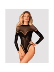 Body Schwarz B135 von Obsessive