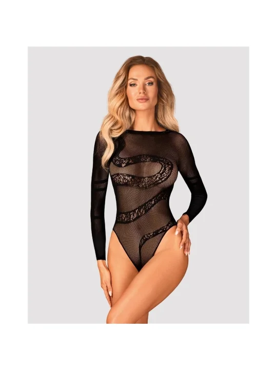 Body Schwarz B137 von Obsessive