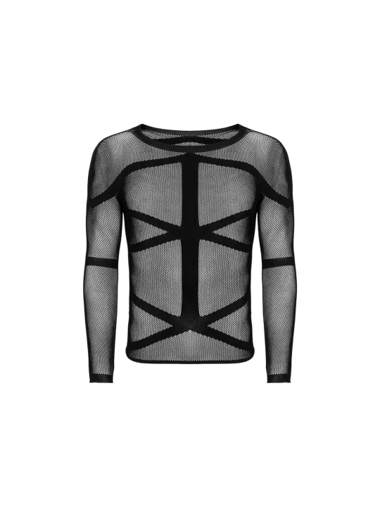 Long Sleeve Schwarz T101 von Obsessive