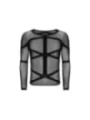 Long Sleeve Schwarz T101 von Obsessive