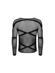 Long Sleeve Schwarz T101 von Obsessive