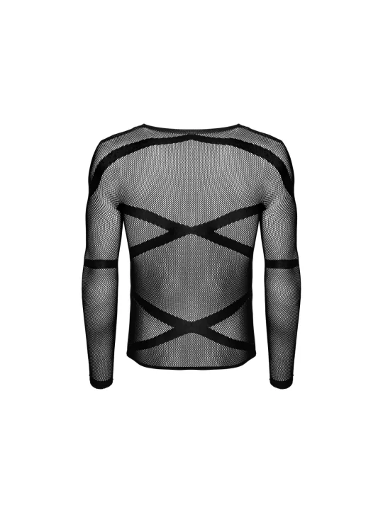 Long Sleeve Schwarz T101 von Obsessive