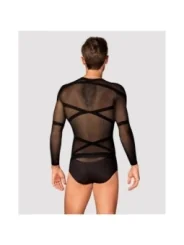 Long Sleeve Schwarz T101 von Obsessive