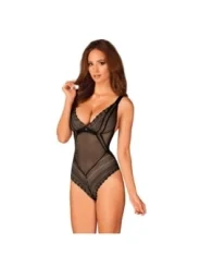 Estiqua Body Schwarz von Obsessive