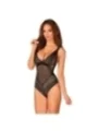 Estiqua Body Schwarz von Obsessive