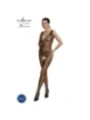 Eco Bodystocking Bs012 Schwarz von Passion Eco Collection