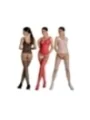 Eco Bodystocking Bs001 Schwarz von Passion Eco Collection