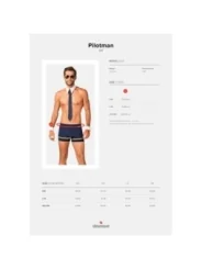 Pilotman Set von Obsessive