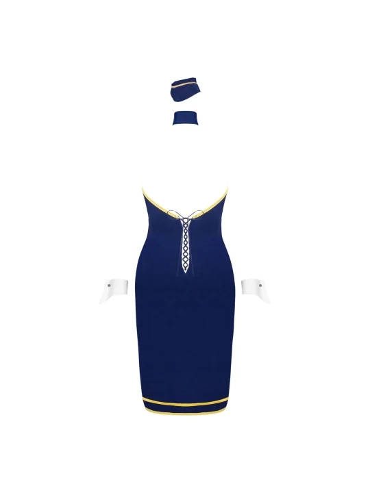 Stewardess Uniform von Obsessive