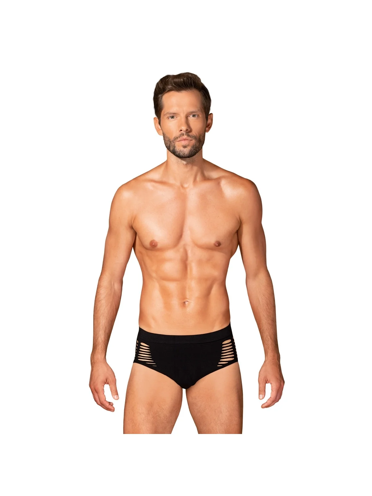 Slip Schwarz M101 von Obsessive